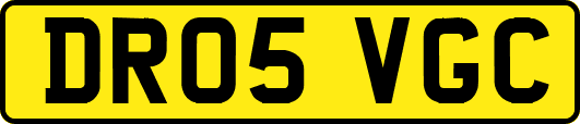 DR05VGC