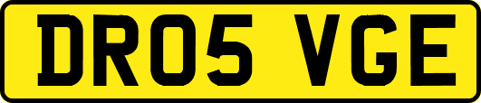 DR05VGE