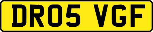 DR05VGF