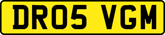 DR05VGM
