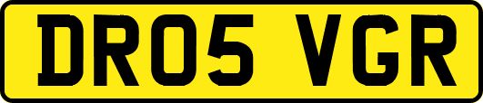 DR05VGR