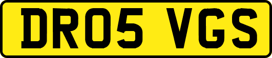 DR05VGS