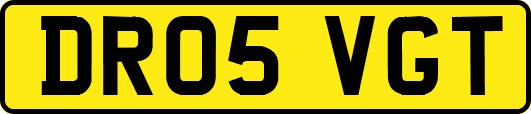 DR05VGT