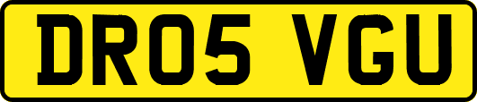 DR05VGU