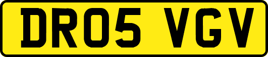 DR05VGV