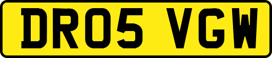 DR05VGW