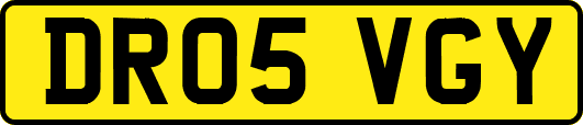 DR05VGY