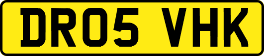 DR05VHK