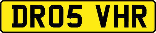 DR05VHR