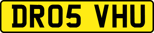 DR05VHU