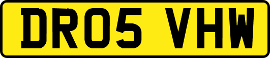DR05VHW