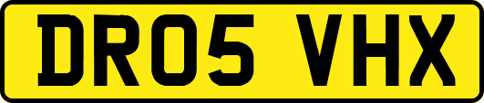 DR05VHX