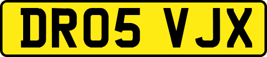 DR05VJX