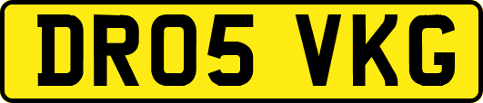 DR05VKG