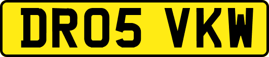 DR05VKW