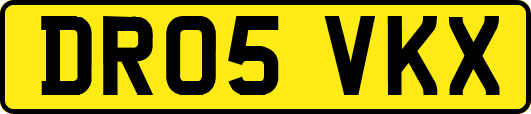 DR05VKX