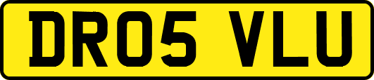 DR05VLU