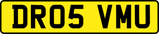 DR05VMU