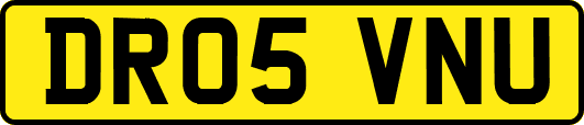 DR05VNU