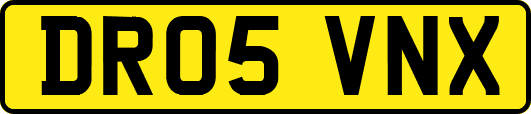 DR05VNX