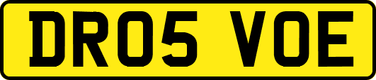 DR05VOE