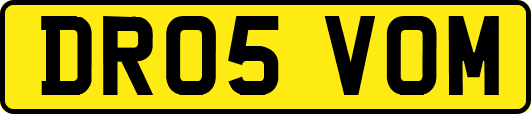 DR05VOM