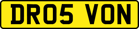 DR05VON