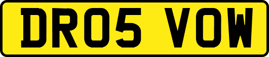 DR05VOW