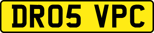 DR05VPC