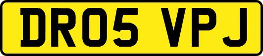 DR05VPJ