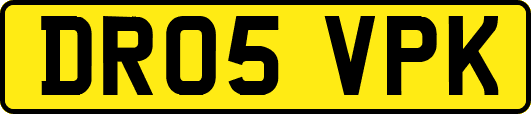 DR05VPK