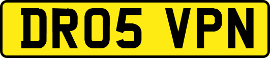 DR05VPN