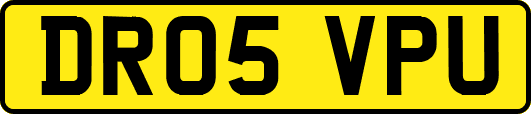 DR05VPU