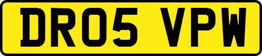 DR05VPW