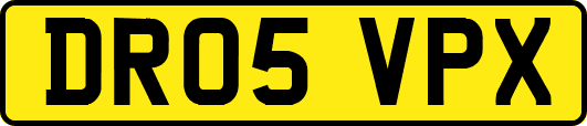 DR05VPX
