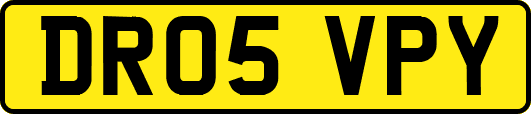 DR05VPY