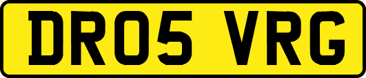 DR05VRG