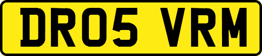 DR05VRM