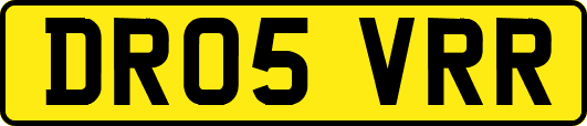 DR05VRR