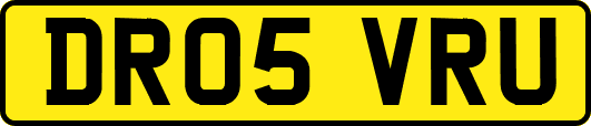 DR05VRU