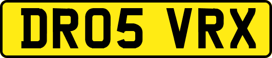 DR05VRX