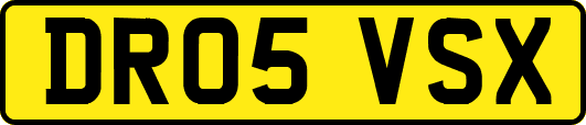 DR05VSX
