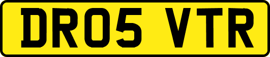 DR05VTR