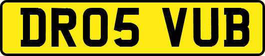 DR05VUB
