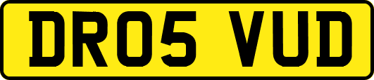DR05VUD