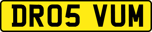 DR05VUM