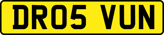DR05VUN