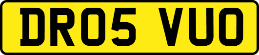DR05VUO