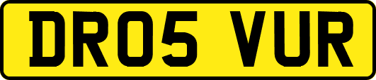 DR05VUR