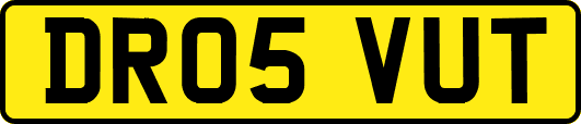 DR05VUT